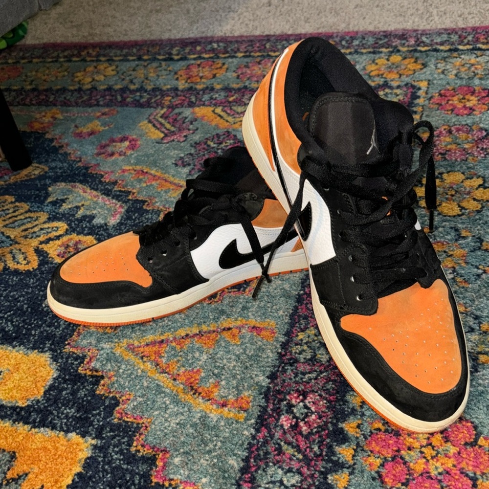 Air Jordan 1 Low Golf 'Shattered Backboard'